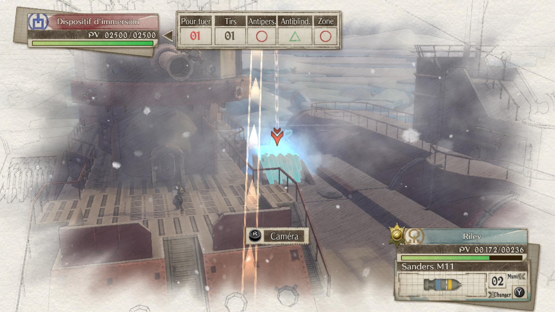 Valkyria Chronicles 4 - Imagen 44